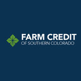 The "Farm Credit of Southern Colorado" user's logo