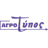 The "agrotypos" user's logo