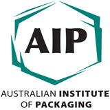 The "Australian Institute of Packaging" user's logo