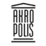 The "Akropolis" user's logo