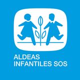 The "Aldeas Infantiles SOS España" user's logo