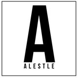 The "The Alestle" user's logo