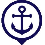 The "All At Sea" user's logo