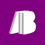 The "AllBook Editora" user's logo