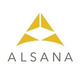 The "Alsana: An Eating Recovery Community" user's logo