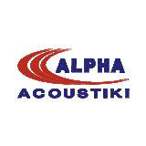 The "Alpha Acoustiki" user's logo