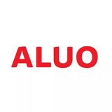 The "ALUO Ilustracija" user's logo
