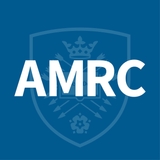 The "AMRC" user's logo