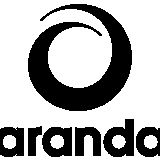 The "Aranda Editora" user's logo