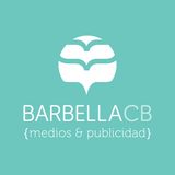 The "Barbella CB" user's logo