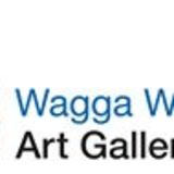 The "Wagga Wagga Art Gallery" user's logo