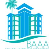 The "Bay Area Apartment Association" user's logo