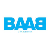 The "BAAB" user's logo