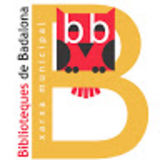 The "Biblioteques de Badalona" user's logo