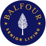 The "BalfourSeniorLiving" user's logo