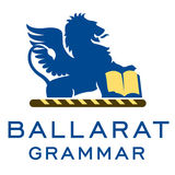 The "Ballarat Grammar" user's logo