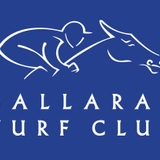 The "Ballaratturfclub" user's logo