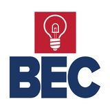 The "Bandera Electric Cooperative" user's logo