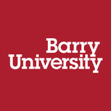 The "Barry University" user's logo