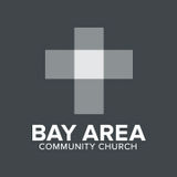 The "Bay Area Community Church" user's logo