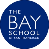 The "The Bay School of San Francisco" user's logo