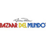 The "BazaarDelMundo Shops" user's logo