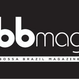 The "BBMag" user's logo