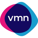 The "VMN Media" user's logo