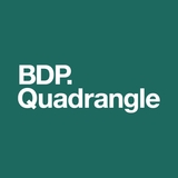The "BDP Quadrangle" user's logo