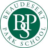 The "Beaudesert Park School" user's logo
