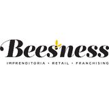 The "Beesness" user's logo
