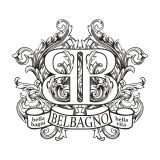 The "BelBagno Bathware" user's logo