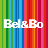 The "Bel&Bo" user's logo