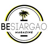 The "Be Siargao" user's logo