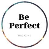 The "Be Perfect Magazine" user's logo