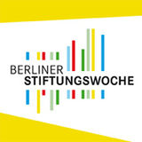 The "Berliner Stiftungswoche" user's logo