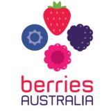 The "BerriesAustralia" user's logo