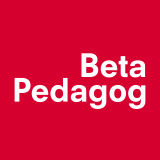 The "Beta Pedagog" user's logo