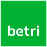 The "Betri" user's logo