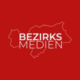 The "Bezirksmedien GmbH" user's logo