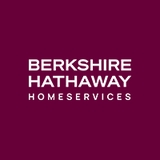 The "Berkshire Hathaway Homeservices" user's logo
