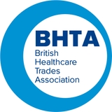 The "The British Healthcare Trades Association" user's logo