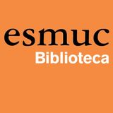 The "Bibliotecaesmuc" user's logo