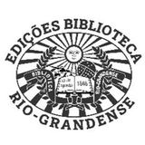 The "Edições Biblioteca Rio-Grandense" user's logo