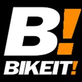 The "Bikeit Magazine" user's logo