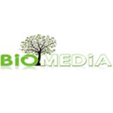 The "BIOMEDIA" user's logo