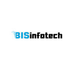 The "Bis Infotech" user's logo