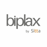 The "BIPLAX by Sitta" user's logo