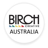 The "Birch Creative" user's logo