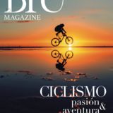 The "BIU Magazine" user's logo